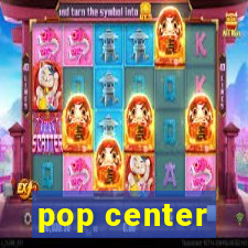 pop center - centro popular de compras